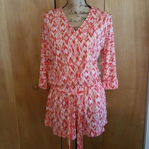 Print Romper